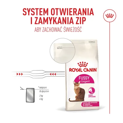 Royal Canin Fussy Exigent