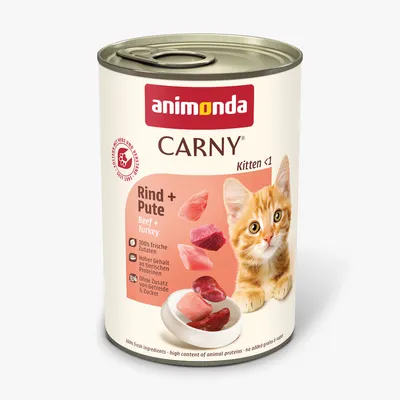 animonda Carny Kitten 12 x 400 g