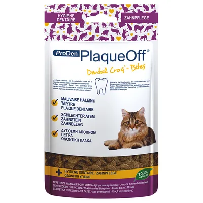  ProDen PlaqueOff croq-bites kissoille