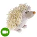 Zotti jeż z piszczałką zabawka dla psa