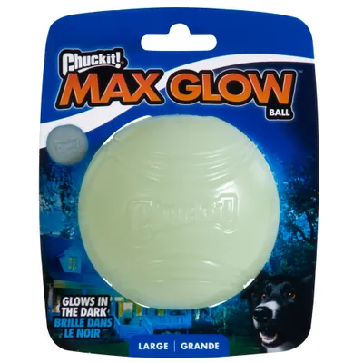 Chuckit! Max Glow míček