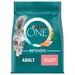 PURINA ONE Adult Salmone & Cereali integrali Crocchette per gatti