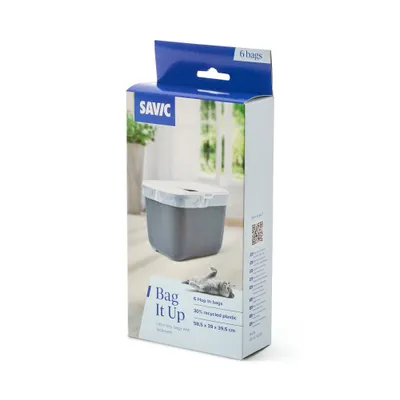 Savic Bag it Up Litter Tray Bags