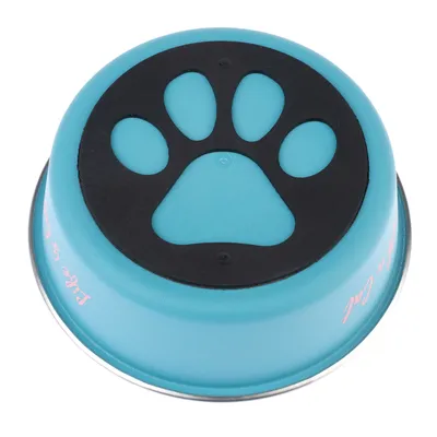 TIAKI zdjelica od nehrđajućeg čelika "Better With A Cat"