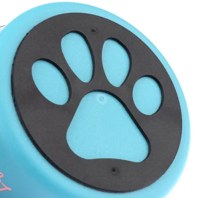 TIAKI zdjelica od nehrđajućeg čelika "Better With A Cat"