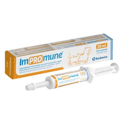 Impromune Πάστα