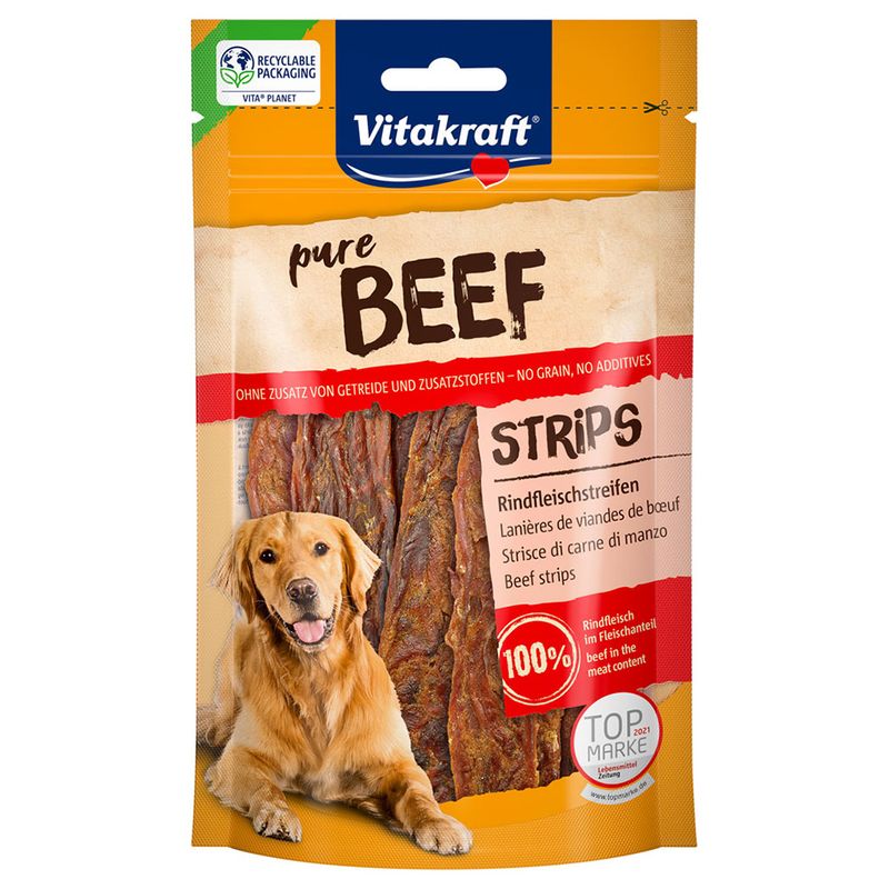 Vitakraft BEEF Rindfleischstreifen