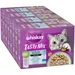 Pakiet Whiskas Tasty Mix, saszetki, 48 x 85 g