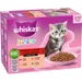 Whiskas Junior Pouches 48 x 85g