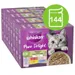 Megapak Whiskas Pure Delight Portiezakjes 144 x 85 g