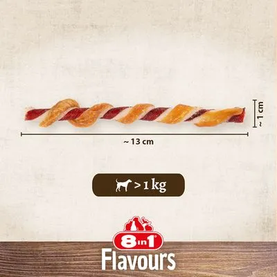 3 + 1 Δωρεάν! 8in1 Triple Flavour