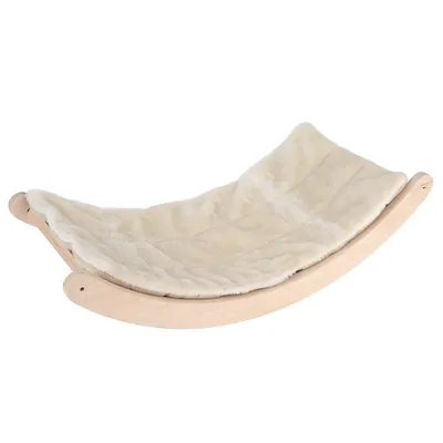 Hamac mural Natural Paradise Dahlia pour chat