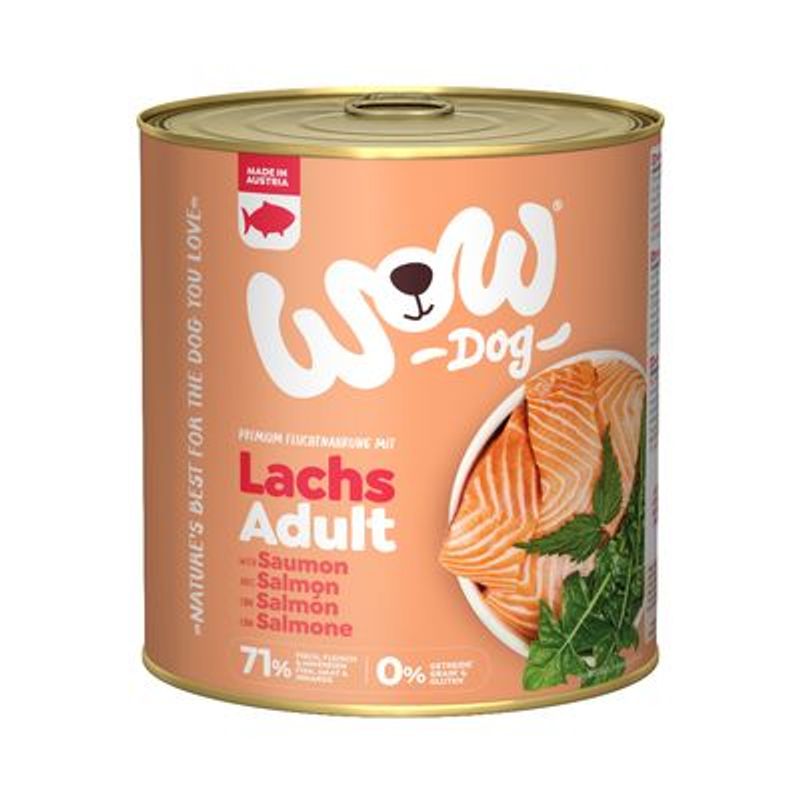 WOW Volwassen 6 x 800 g