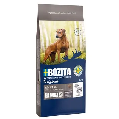 Bozita Original X-Large Hondenvoer Bozita Original X-Large Hondenvoer