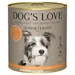 Dog´s Love Senior/Light Pute