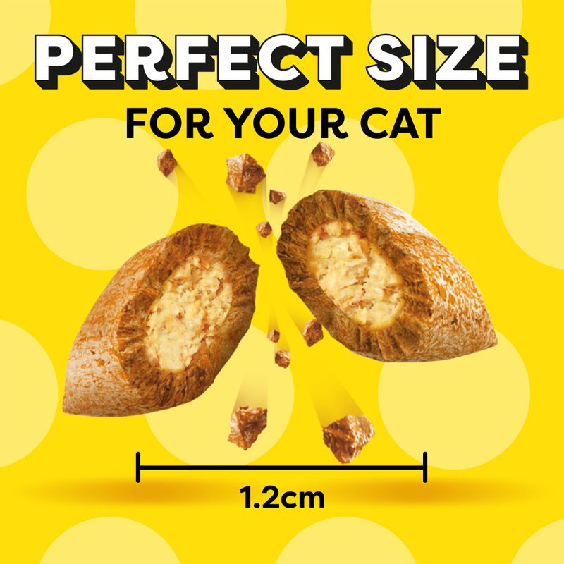 Dreamies Big Pack Cat Treats - Turkey