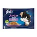 Felix Junior Fantastic Pouches 4 x 85 g