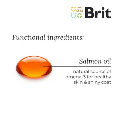 Brit Paté & Meat 6 x 400g