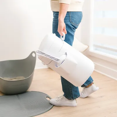LitterLocker® by Litter Genie avfallsbøtte til kattesand
