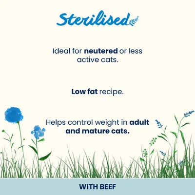 Almo Nature Functional Sterilised