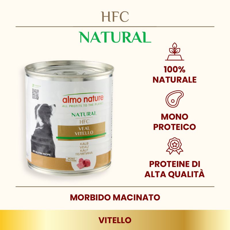 Almo Nature HFC 6 x 280 g / 290 g