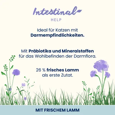 Almo Nature Functional Intestinal Help Lamm Almo Nature Functional Intestinal Help Lamm