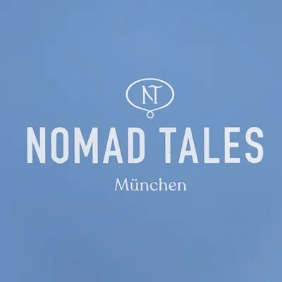 Nomad Tales München. Marchio premium per prodotti per pet.