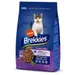 Croquettes Brekkies 2 x 3 ou 3,5 kg pour chat : 30 % de remise sur le 2ème !