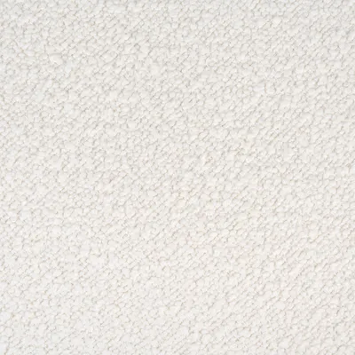 Primer plano de una superficie blanca y texturizada con textura suave.
