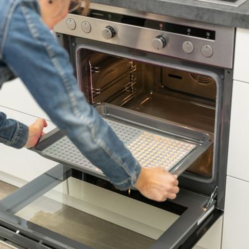 Trixie Bakmat met Hartjes voor Honden & Katten