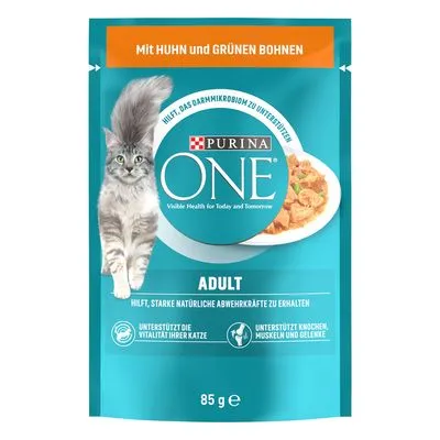 Purina ONE Kattenvoer 26 x 85 g