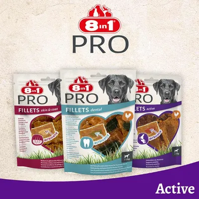 8in1 Fillets Pro Active