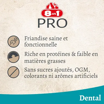 8in1 Fillets Pro Dental 8in1 Fillets Pro Dental