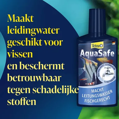Tetra AquaSafe Waterzuiveraar