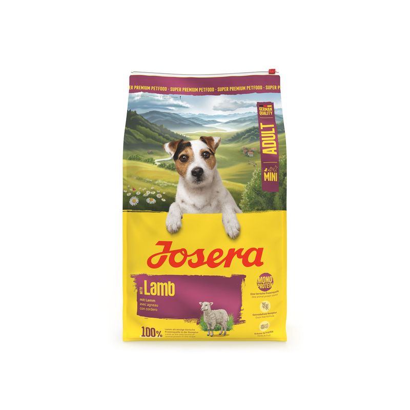 Josera Mini Adult jagnjetina