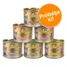 GranataPet Symphonie próbacsomag 6 x 200 g