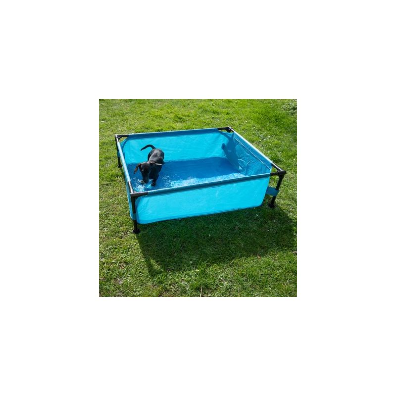 TIAKI Square Piscină pentru câini