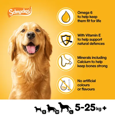 Pedigree Schmackos Mega Box - Multi Mix