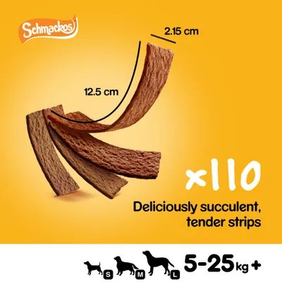 Pedigree Schmackos Mega Box - Multi Mix