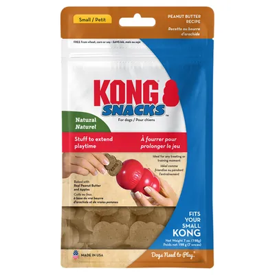 KONG Snacks® Peanut Butter