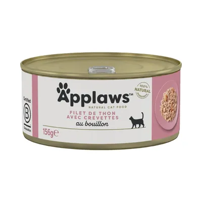 Lot de boîtes Applaws 24 x 156 g