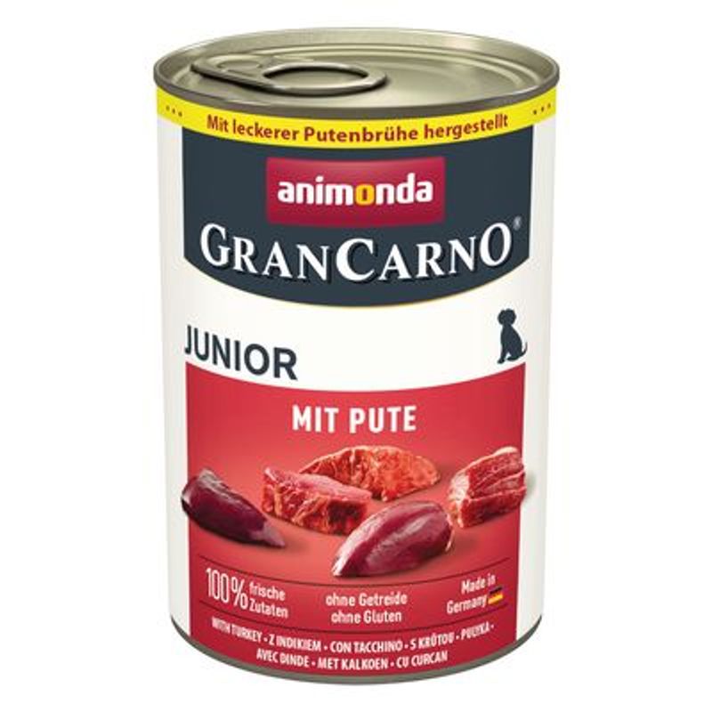 animonda GranCarno Original 12/24 x 400 g