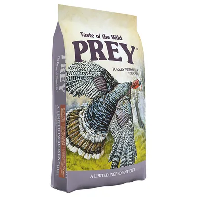 Taste of the Wild Prey Feline puran