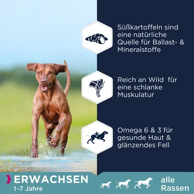 Eukanuba Grain Free Adult Wild
