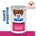 Hill's Prescription Diet Gastrointestinal Biome Mijoté poulet pour chien
