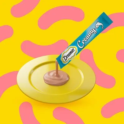 Dreamies Creamy Snacks