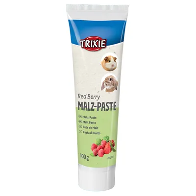 Trixie pasta od slada Red Berry