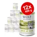 Korzystny pakiet Wolf of Wilderness Monoprotein Adult, 12 x 400 g