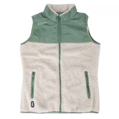 TIAKI Pet &Parent Sherpa-vester i partnerlook