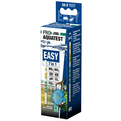 JBL ProAquaTest Easy 7в1